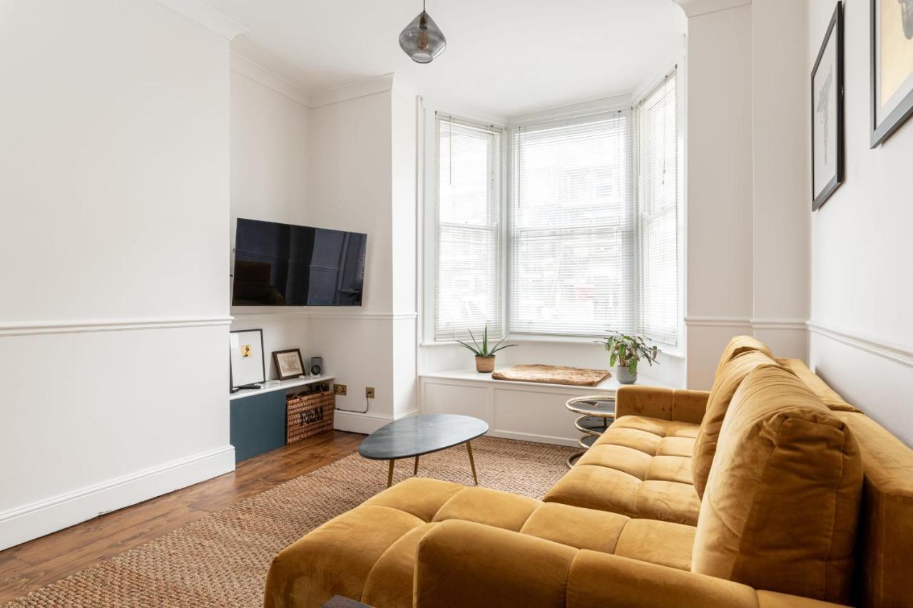 Guestready - Modern 1Br Home Near Beach Kemptown Brighton ภายนอก รูปภาพ