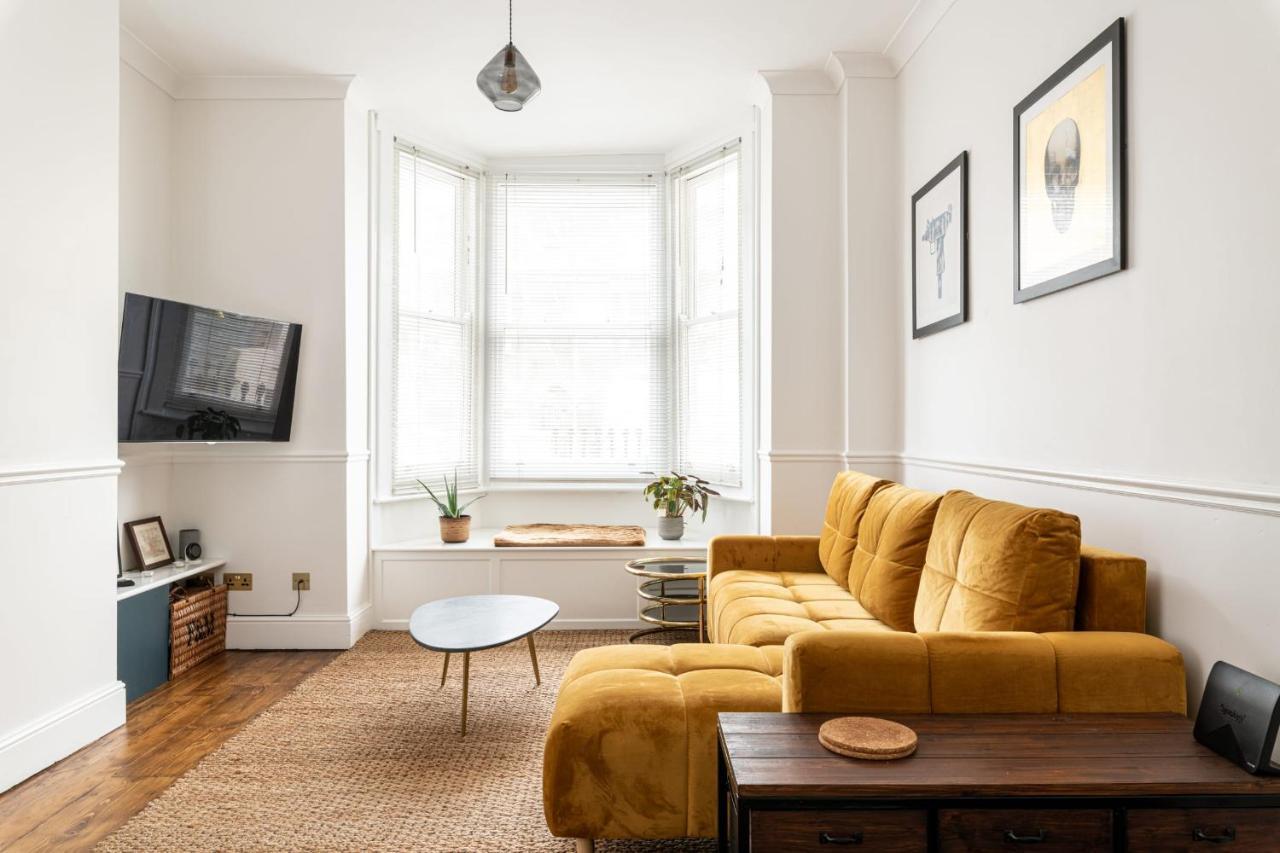 Guestready - Modern 1Br Home Near Beach Kemptown Brighton ภายนอก รูปภาพ