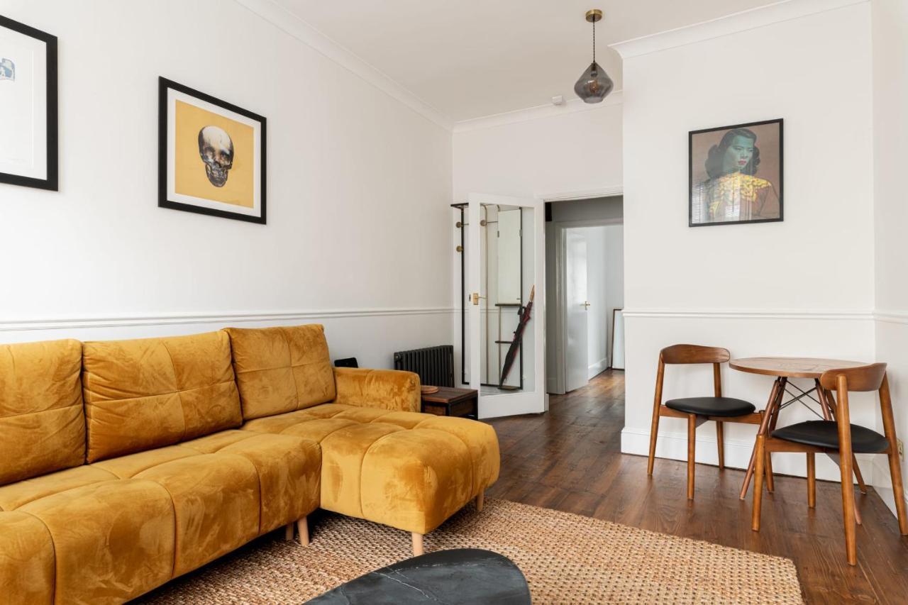 Guestready - Modern 1Br Home Near Beach Kemptown Brighton ภายนอก รูปภาพ