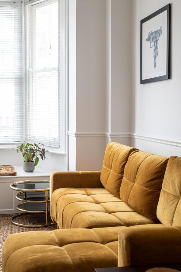 Guestready - Modern 1Br Home Near Beach Kemptown Brighton ภายนอก รูปภาพ