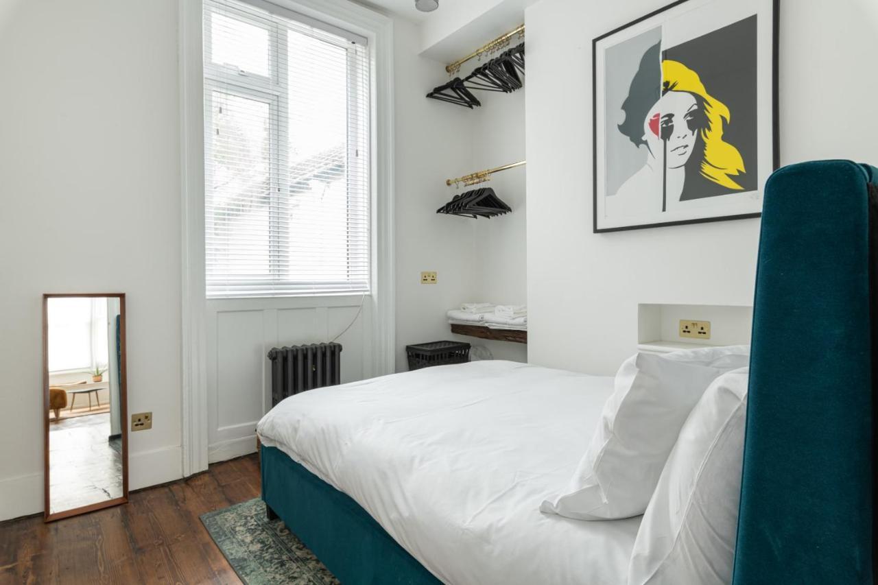 Guestready - Modern 1Br Home Near Beach Kemptown Brighton ภายนอก รูปภาพ