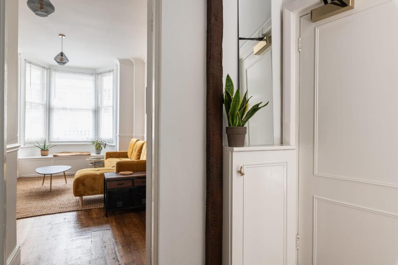 Guestready - Modern 1Br Home Near Beach Kemptown Brighton ภายนอก รูปภาพ