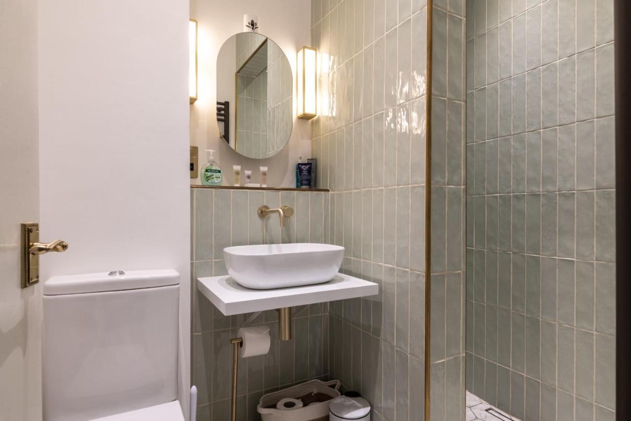 Guestready - Modern 1Br Home Near Beach Kemptown Brighton ภายนอก รูปภาพ