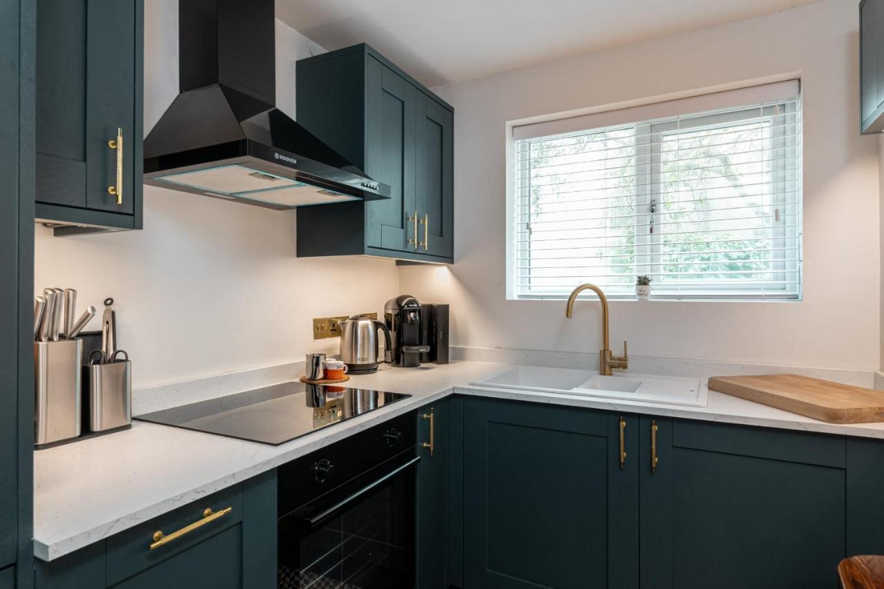Guestready - Modern 1Br Home Near Beach Kemptown Brighton ภายนอก รูปภาพ